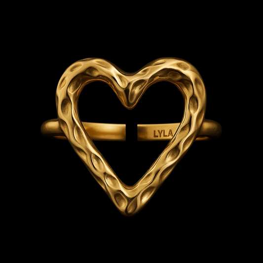 Heartfelt Ring