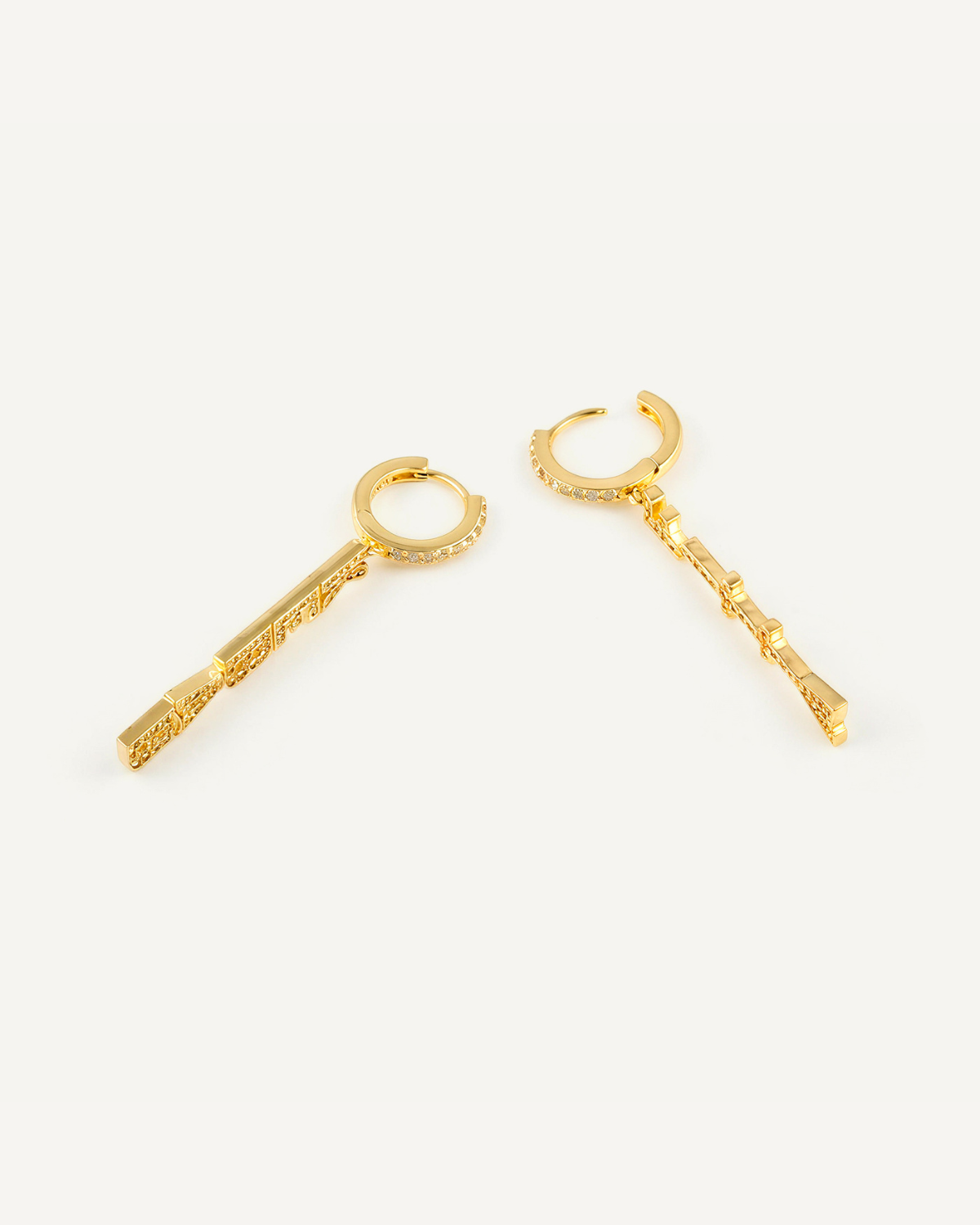 Fitta & Kebab Earrings