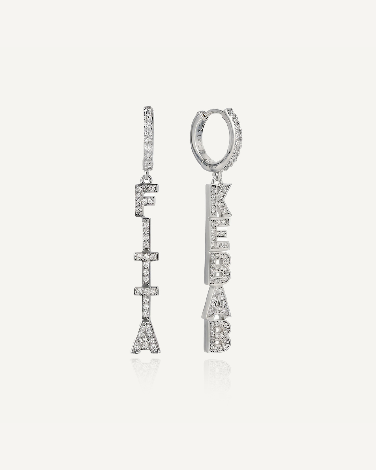 Fitta & Kebab Earrings