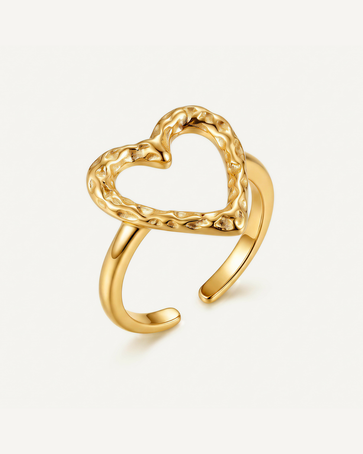 Heartfelt Ring