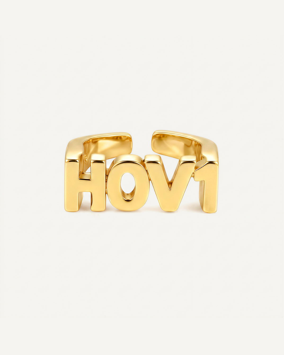 HOV1 Signature Ring