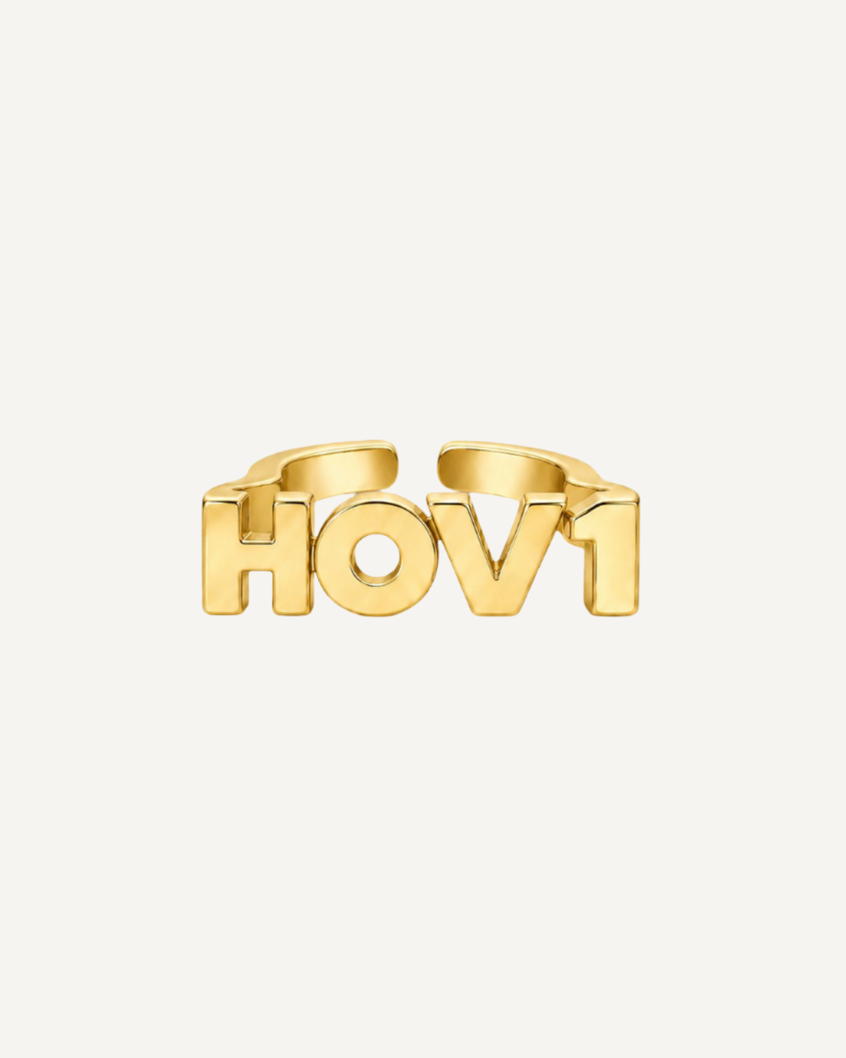 HOV1 Signature Ring