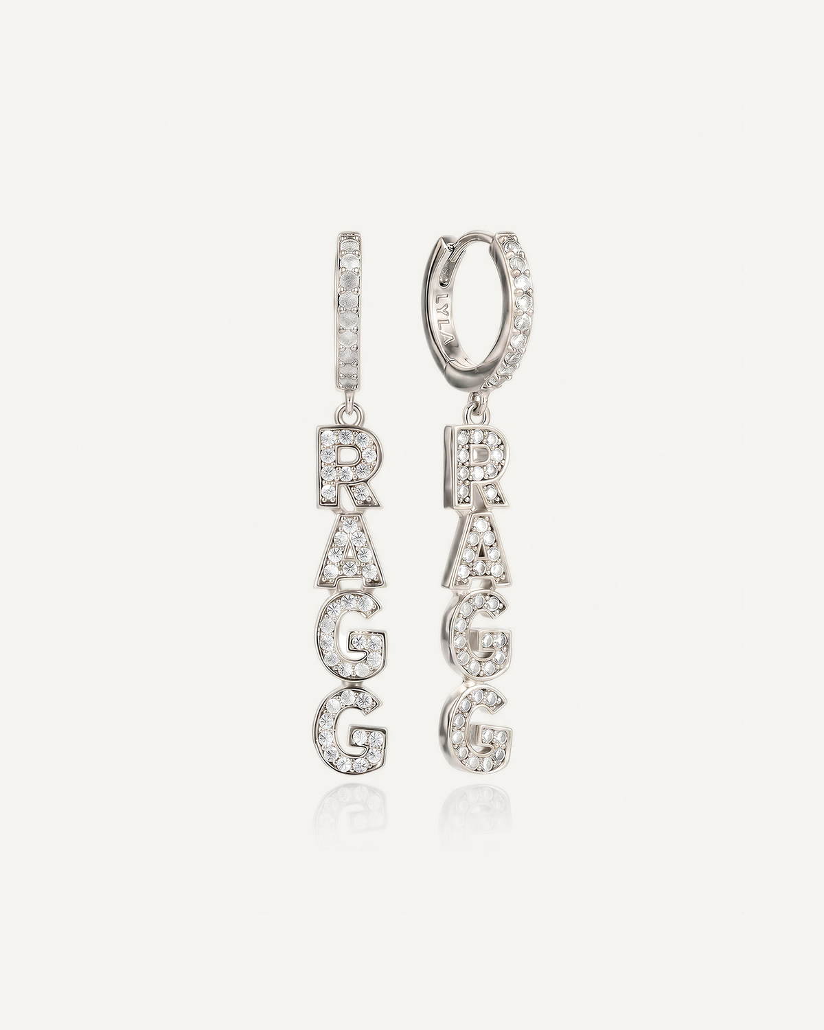 Ragg Earrings