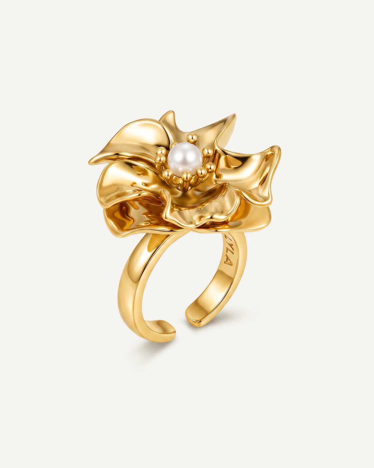 Flora Essence Ring