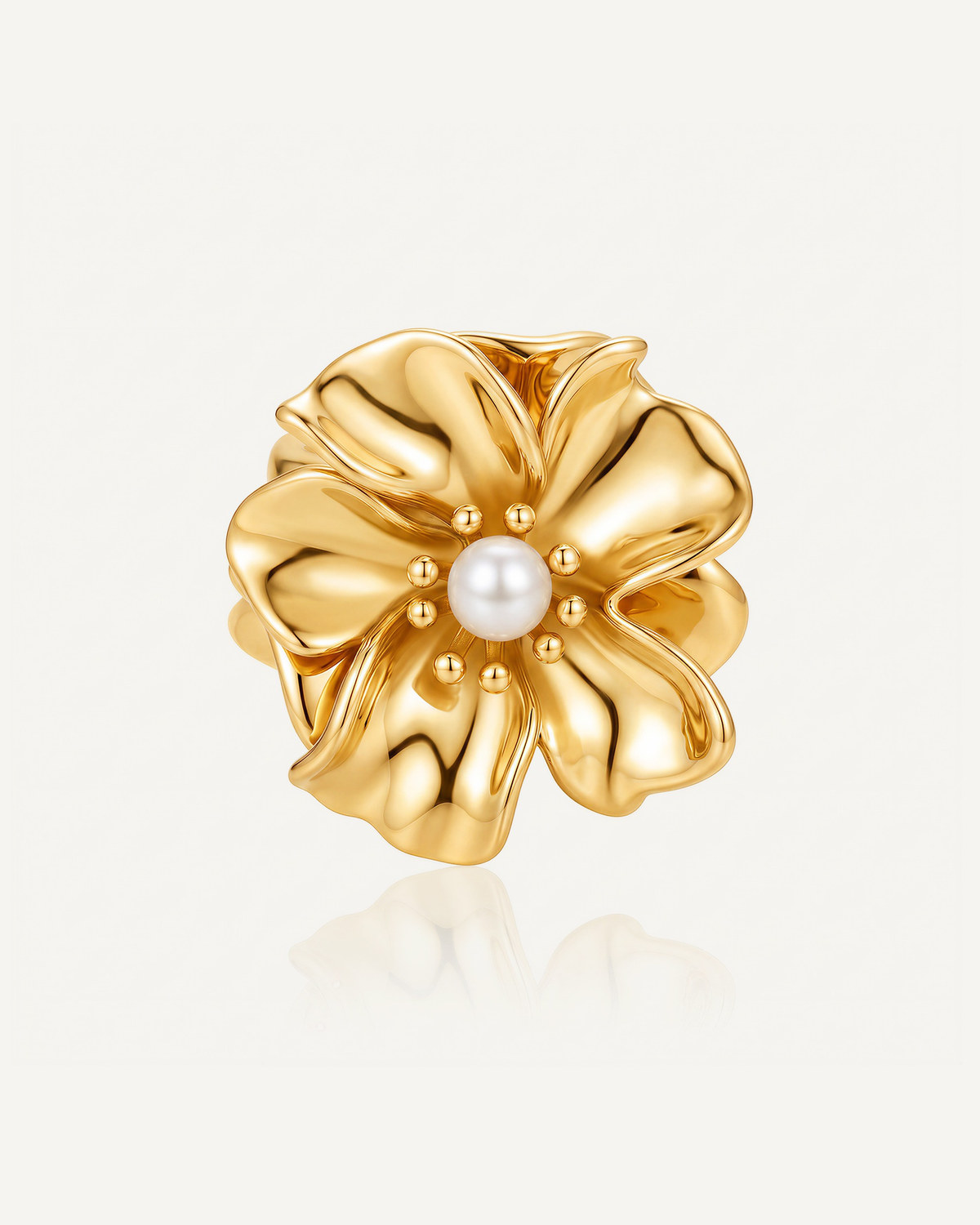 Flora Essence Ring