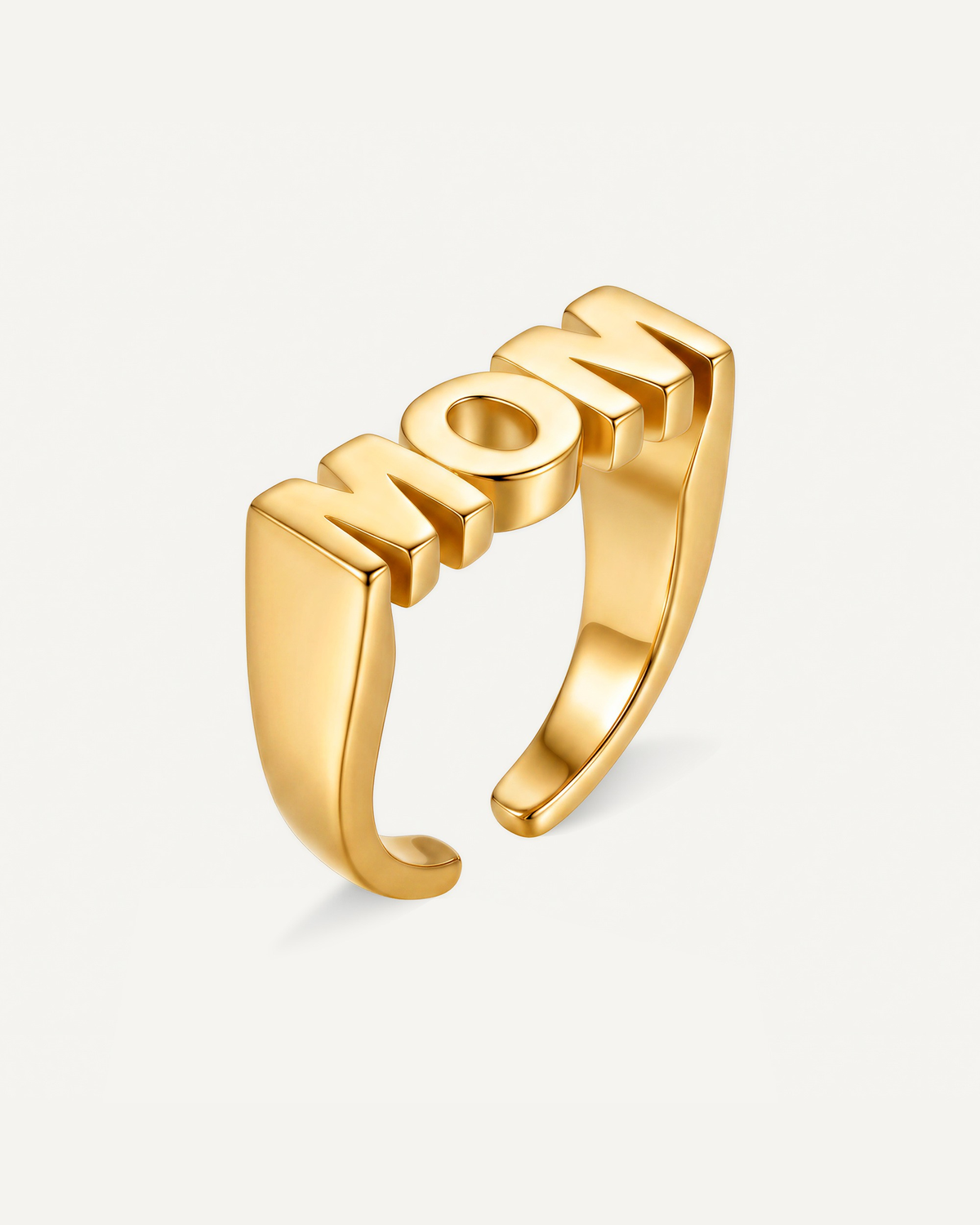 Mom Embrace Ring