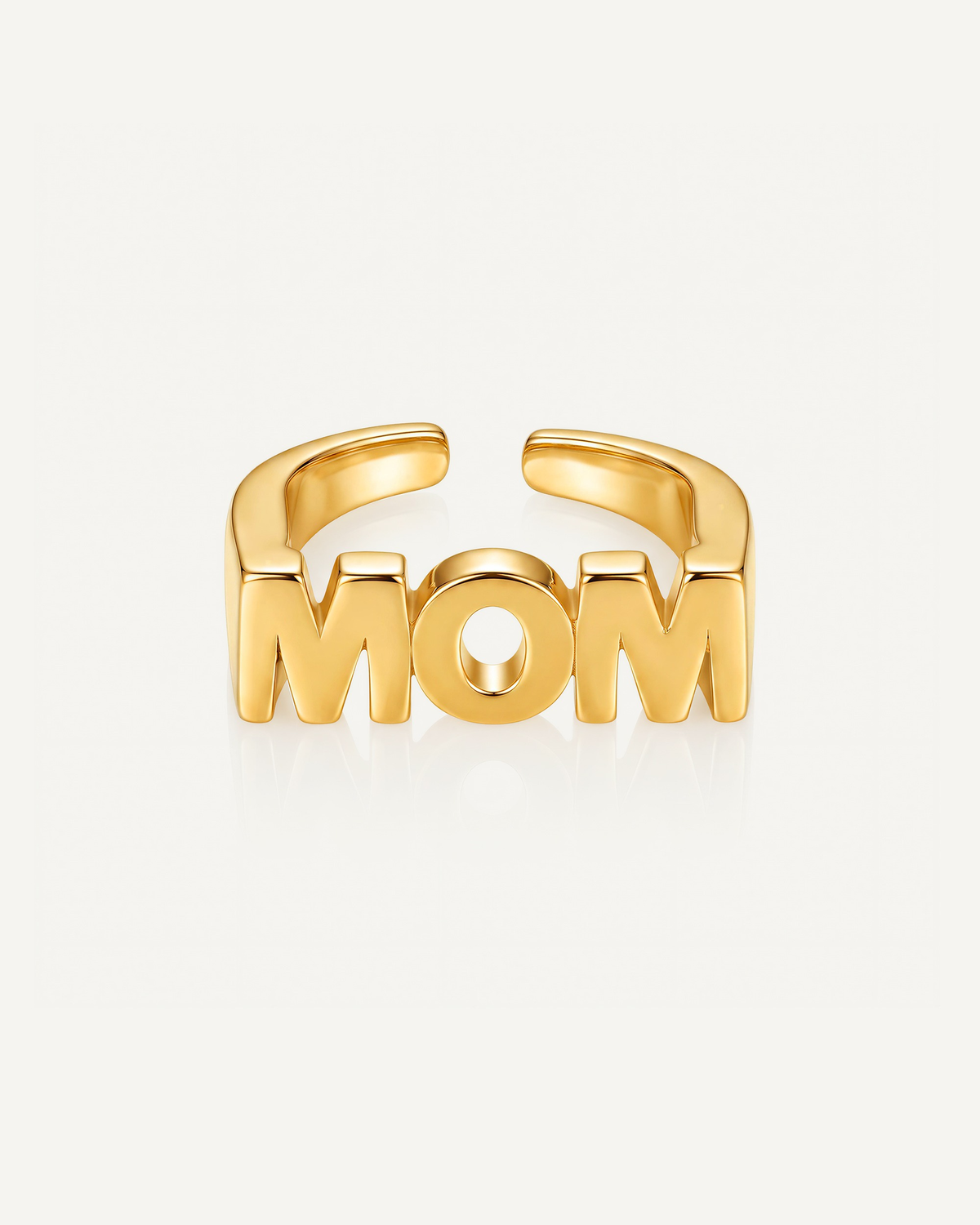 Mom Embrace Ring