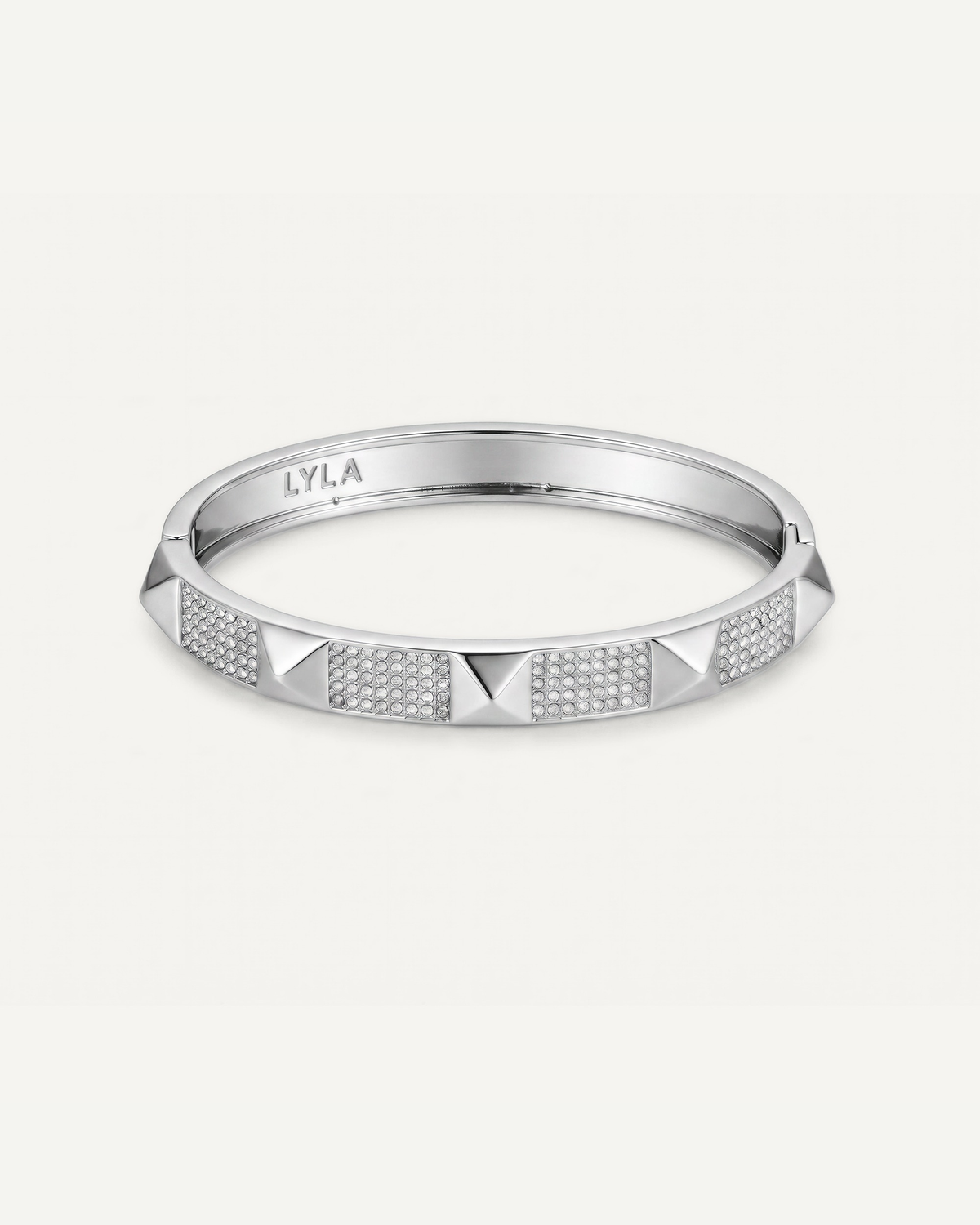 Pyramid Bangle