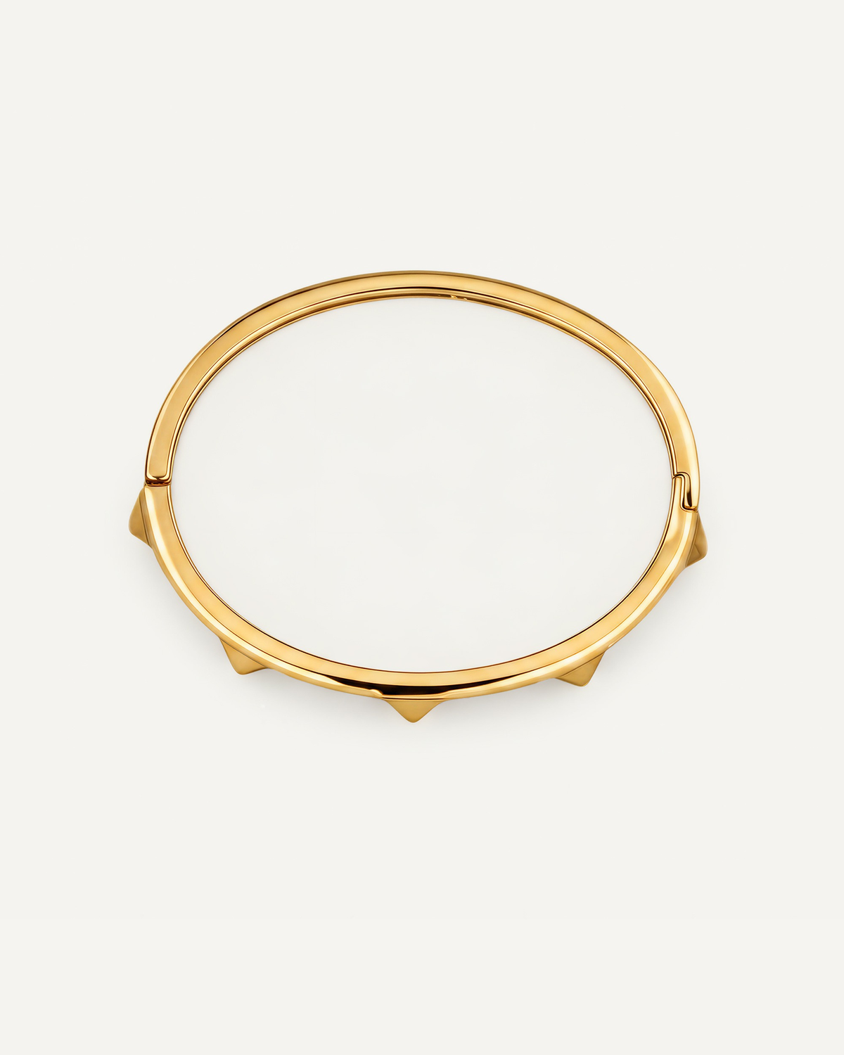 Pyramid Bangle