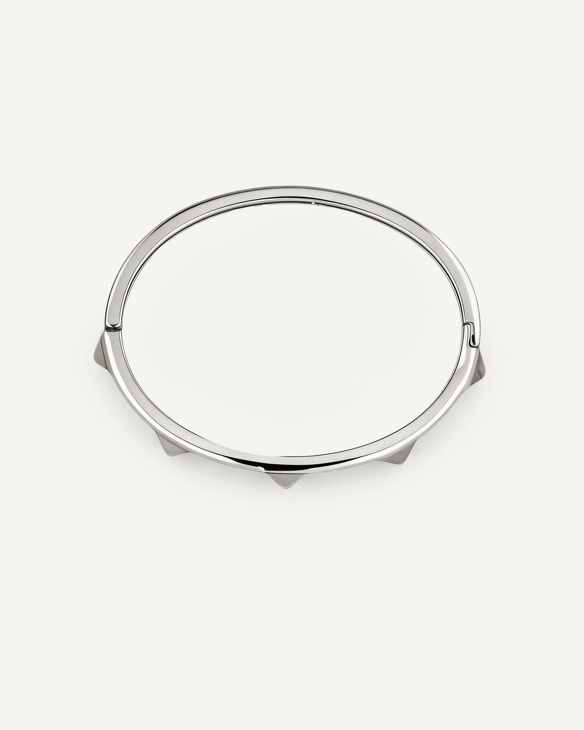 Pyramid Bangle
