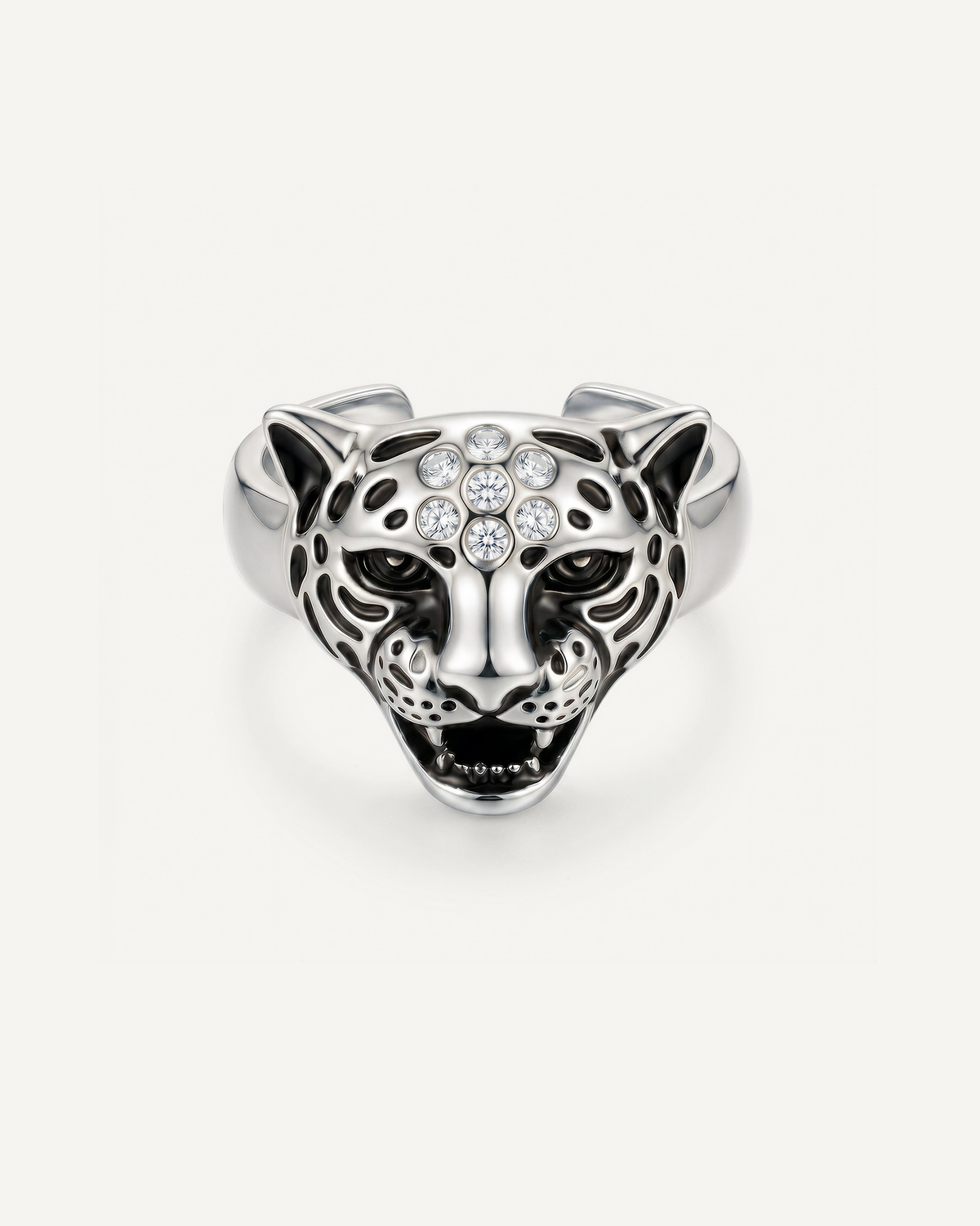 Tiger Spirit Ring