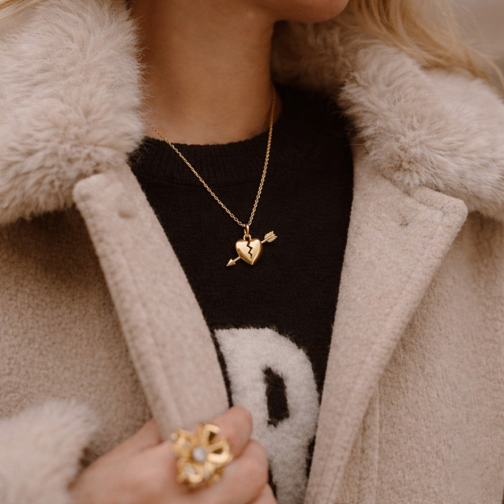 Heartbroken Necklace