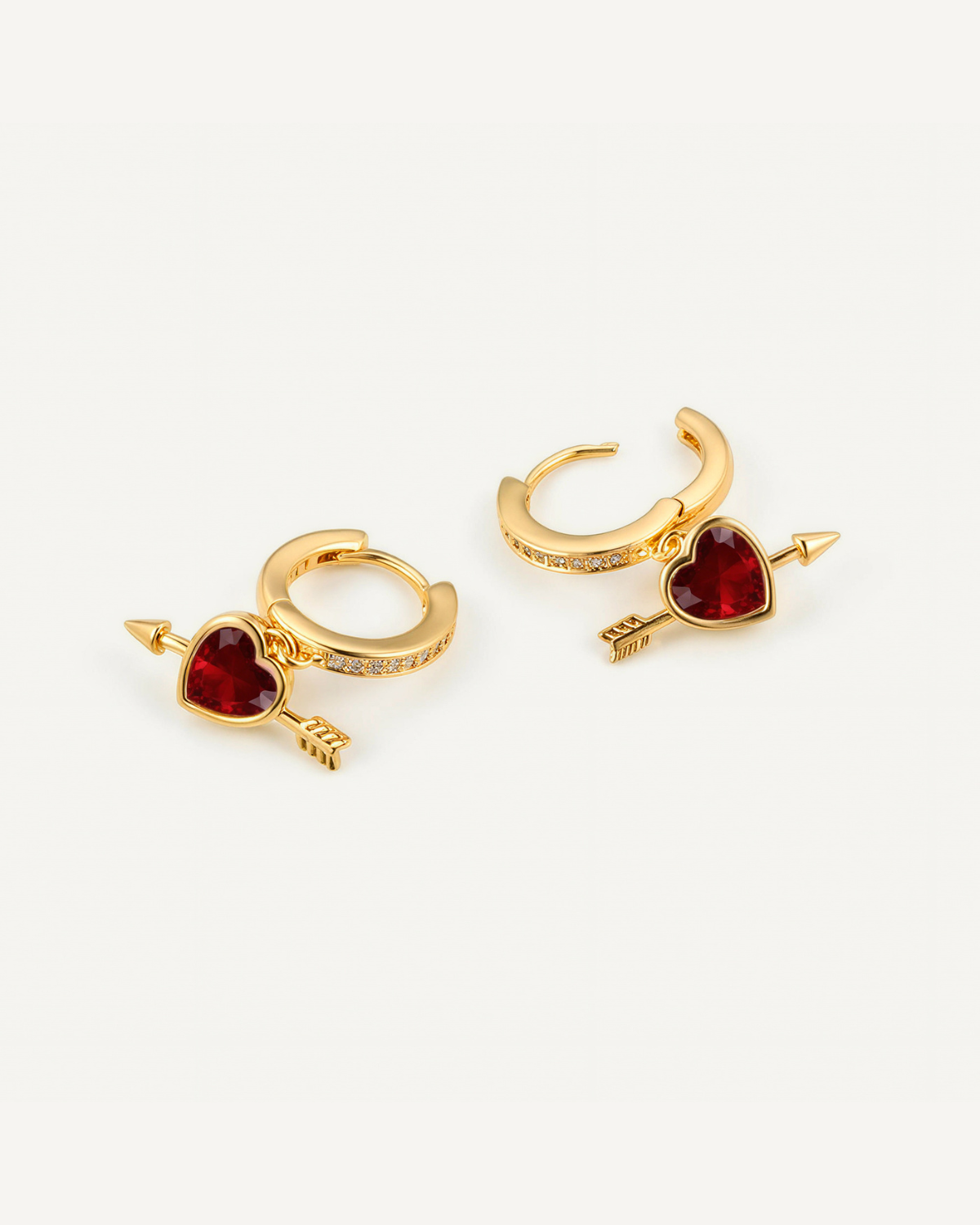 Cupid Love Earrings