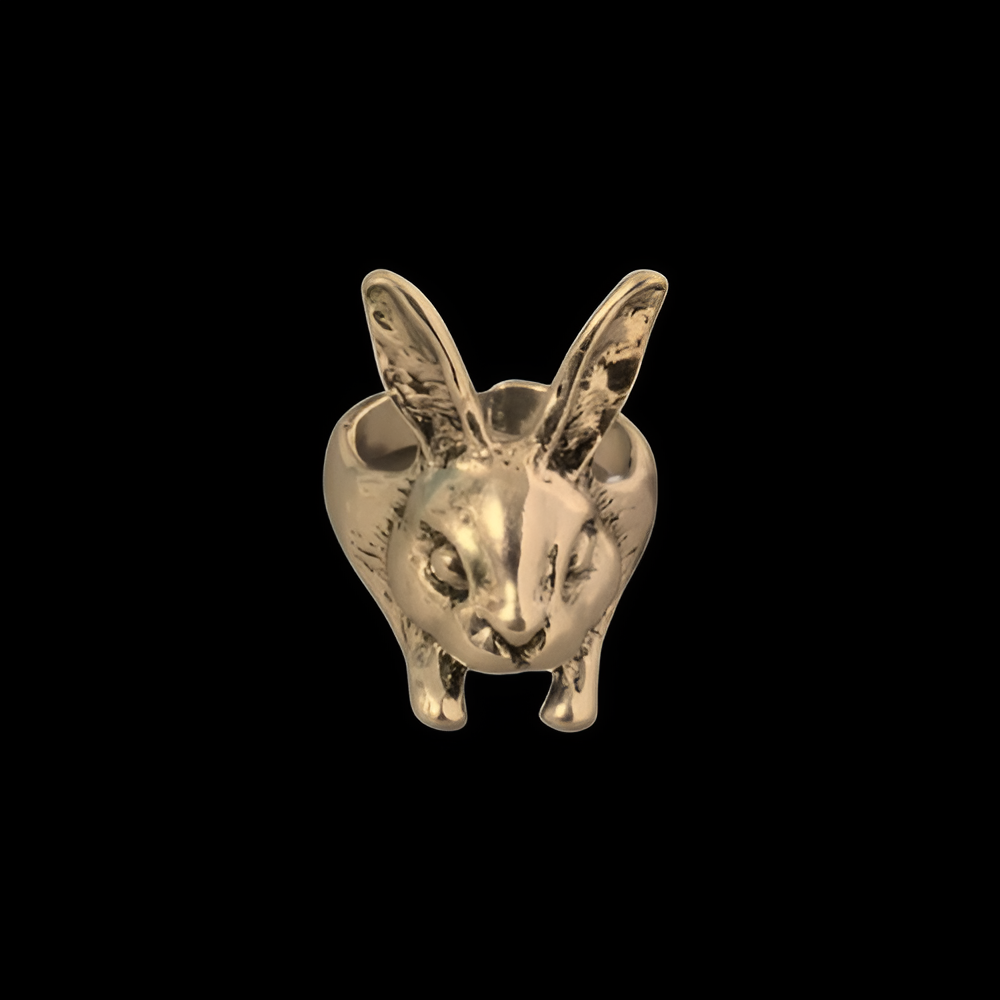 Bunny Muse Ring