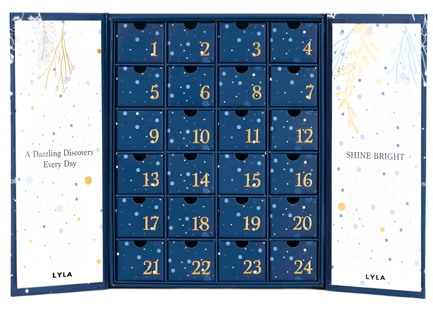 EXCLUSIVE ADVENT CALENDAR