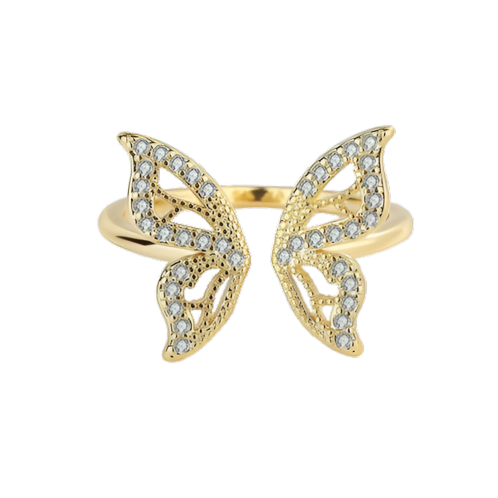 Butterfly Ring