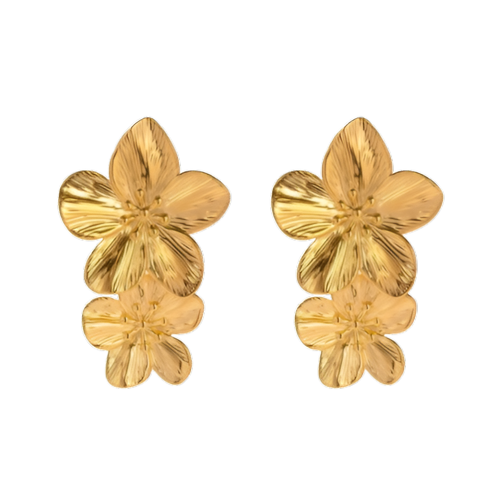 Blossom Statement Earrings