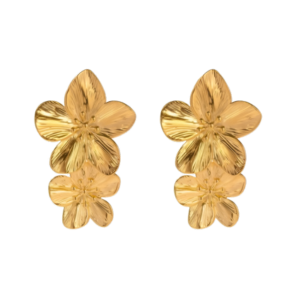 Blossom Statement Earrings