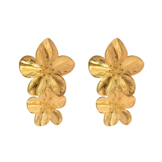 Blossom Statement Earrings