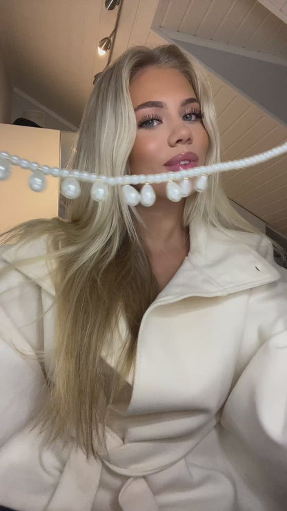 Pearl Drop Necklace