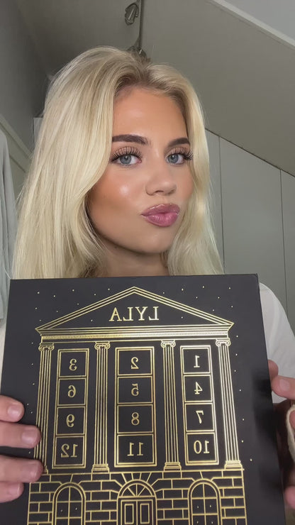 12-Day Advent Calendar