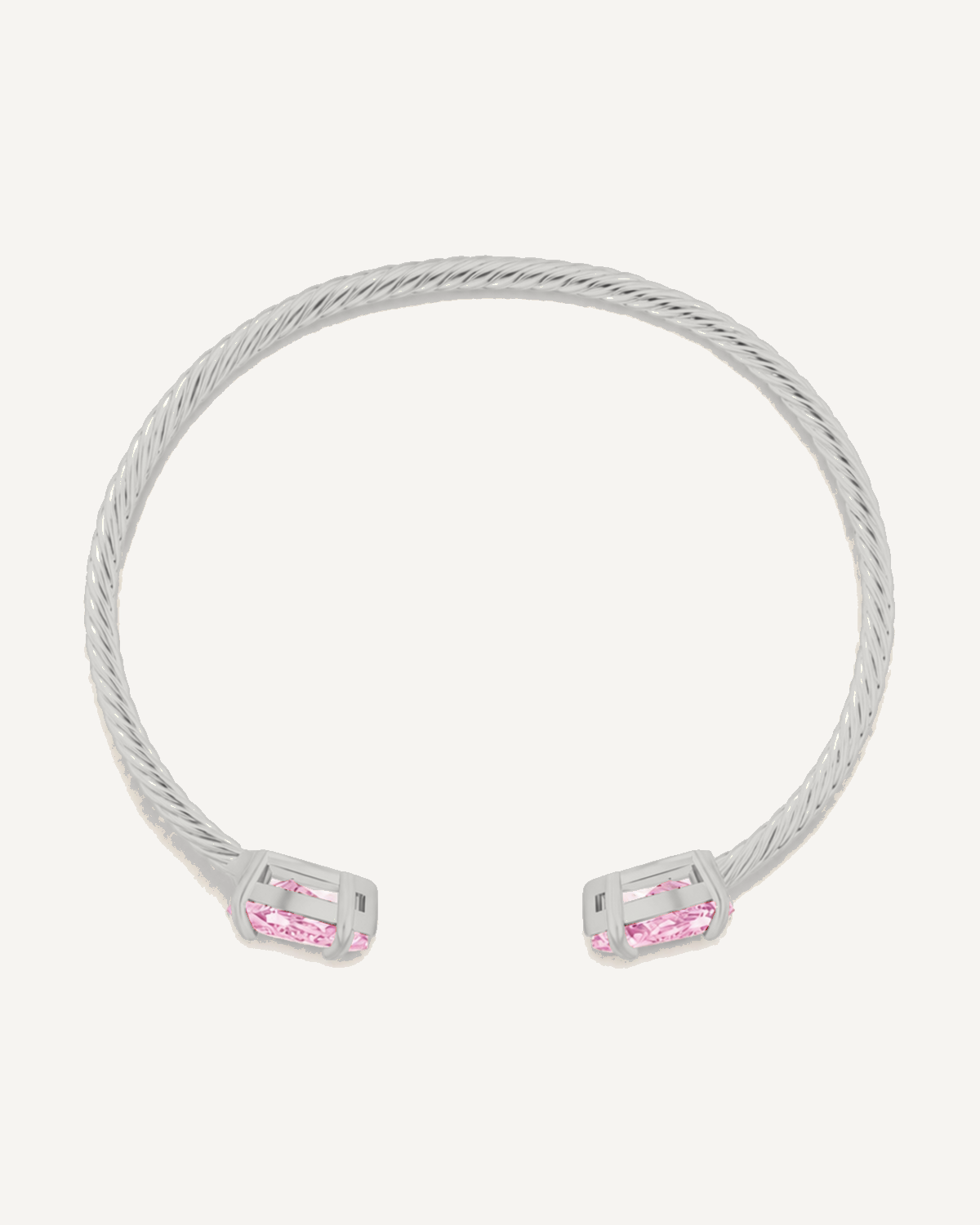 Gem Twist Bracelet