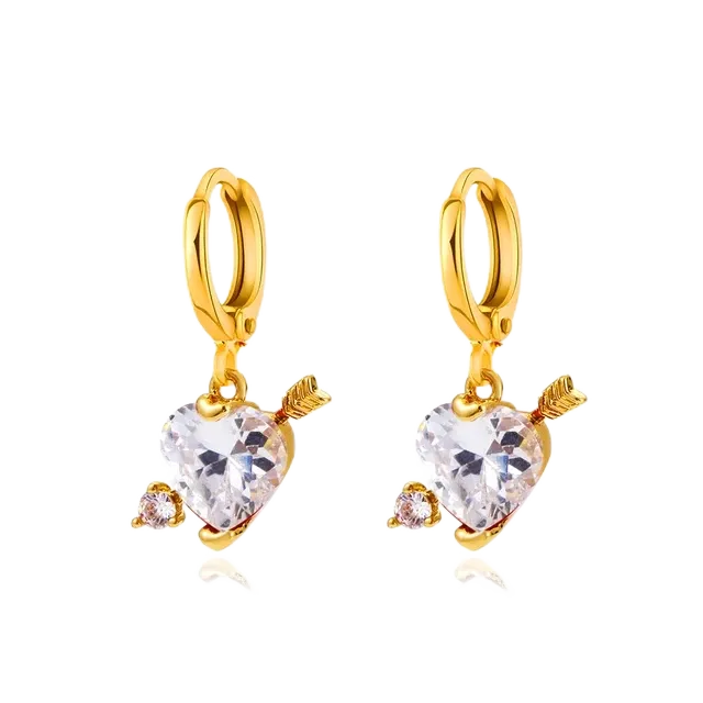 Cupid Love Earrings