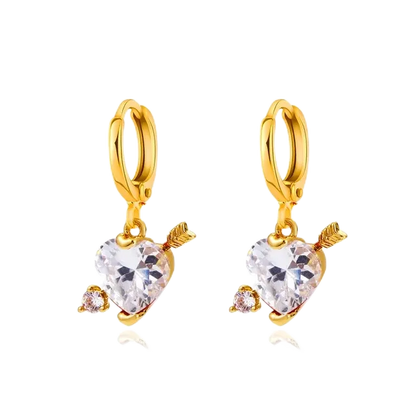 Cupid Love Earrings