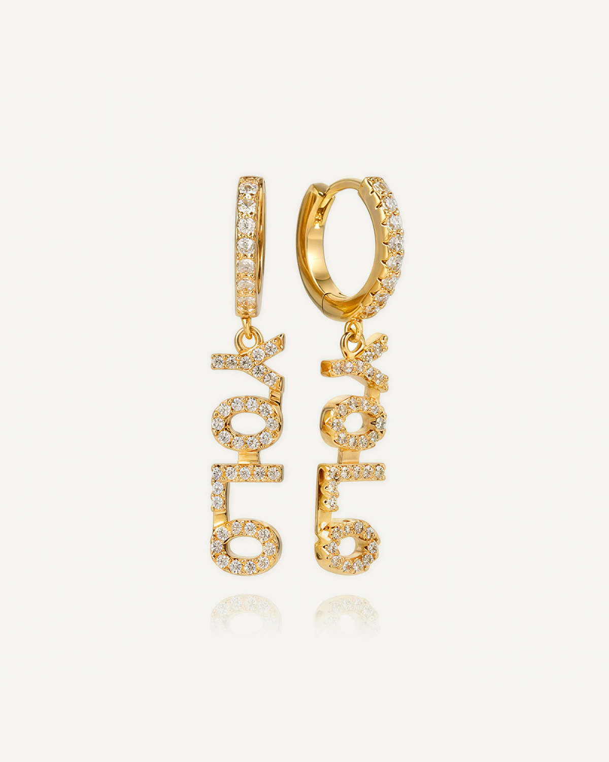 YOLO Earrings
