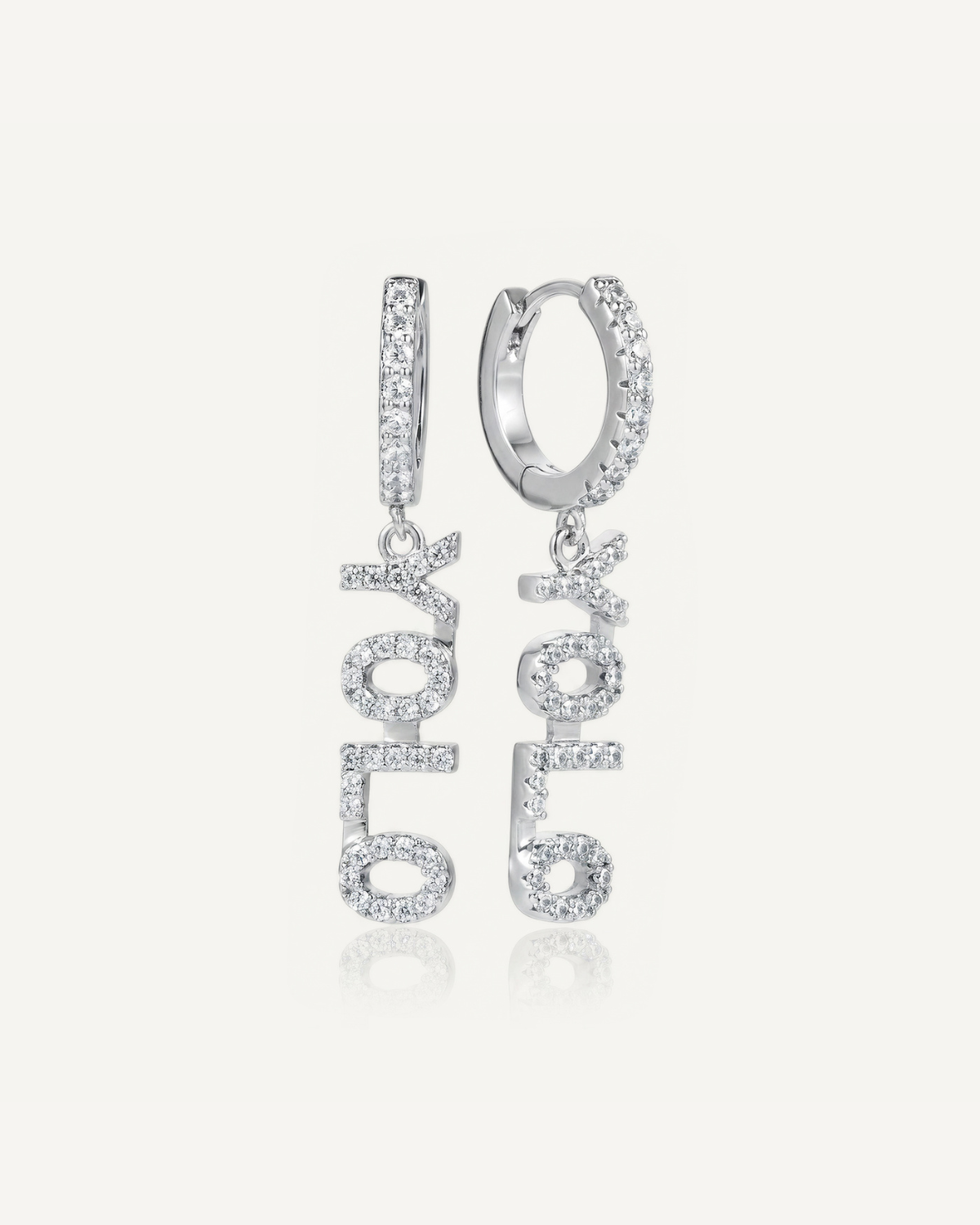 YOLO Earrings